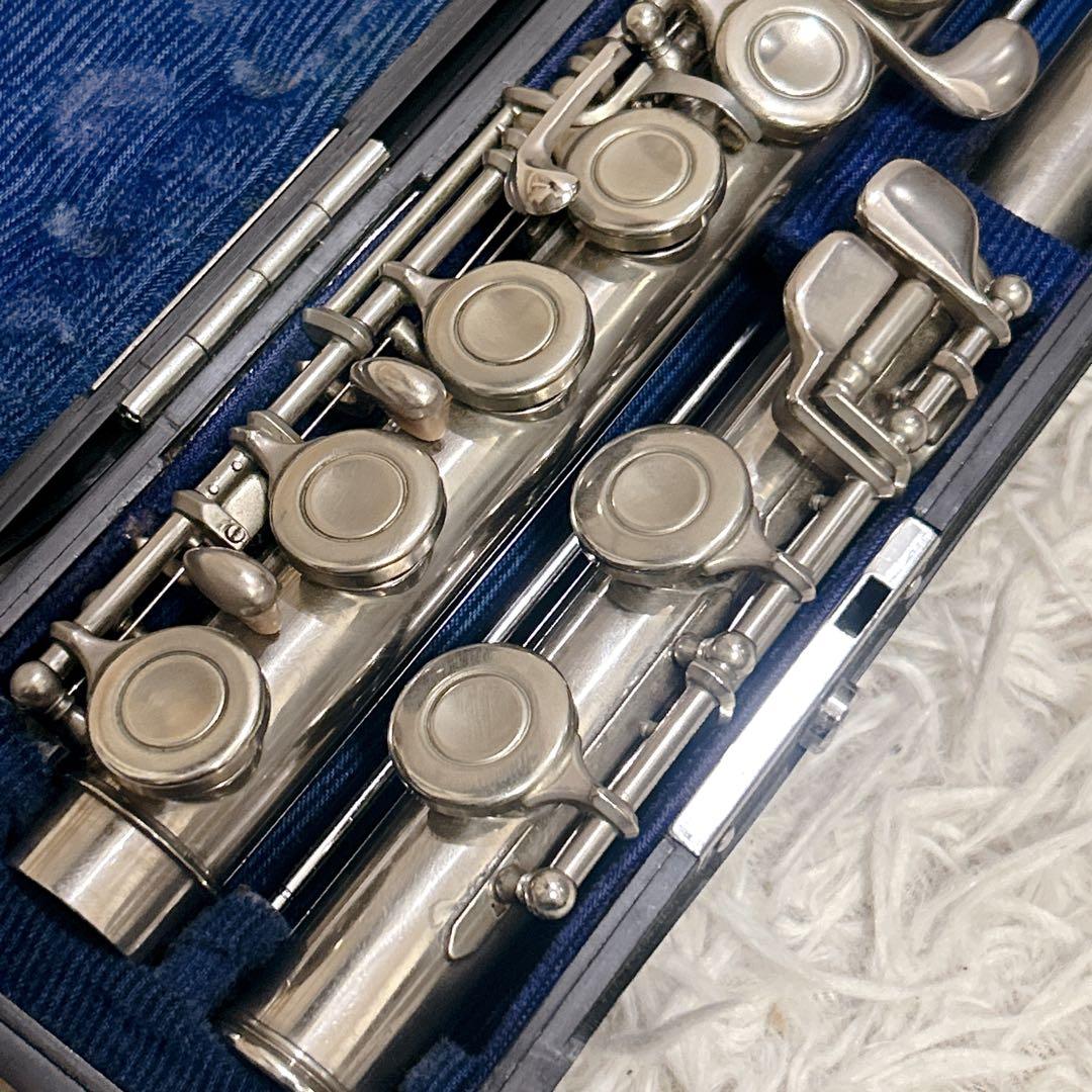 YAMAHA フルート YFL-23 Eメカ仕様 ハードケース