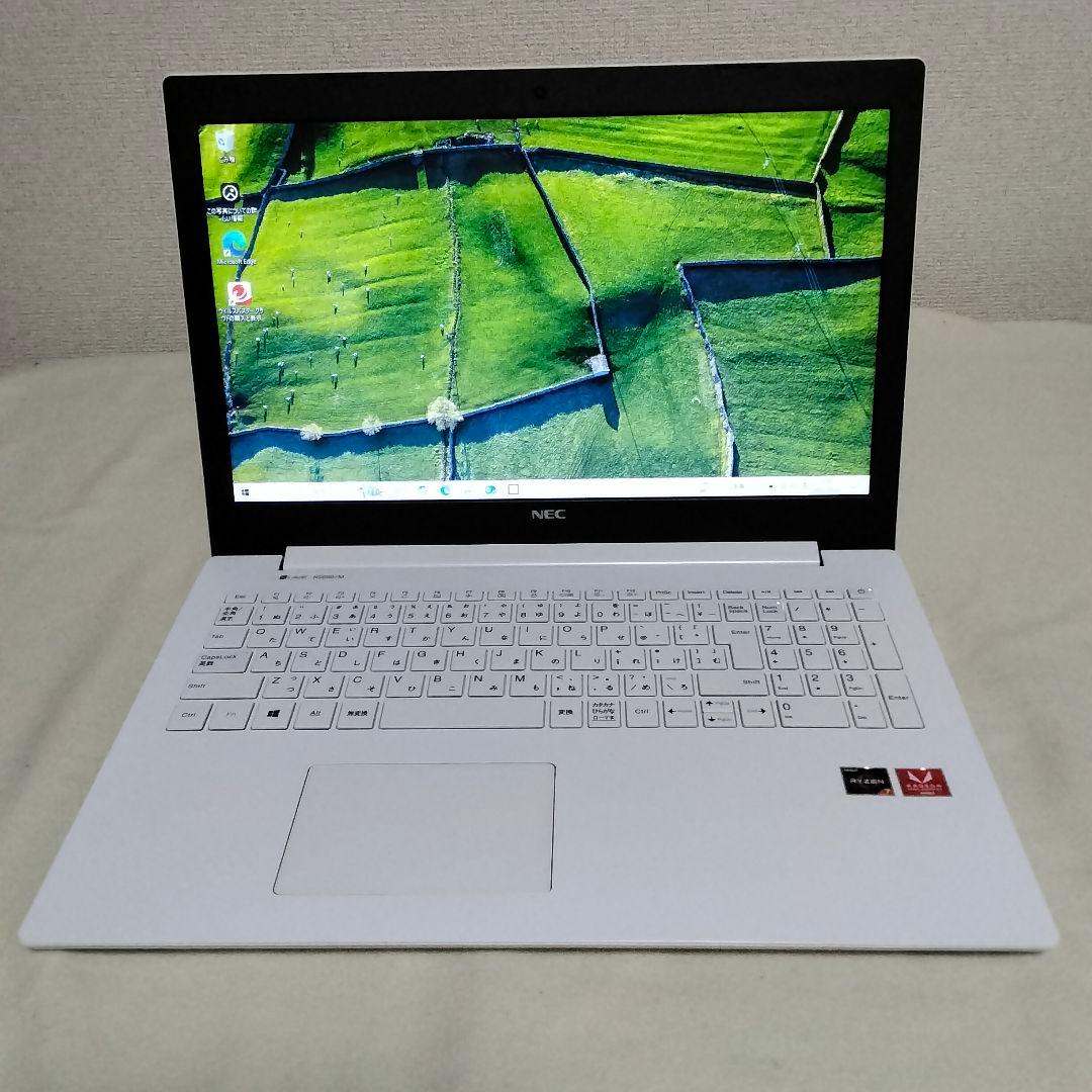 NEC ノートPC 2019年モデル Ryzen7 NEC ノートPC 2019年モデル Ryzen7 NEC ノートPC 2019年モデル Ryzen7