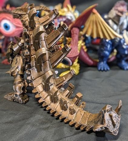 ウルトラマンギンガ＆ファイブキング他登場怪獣（バンダイ）計20体セット