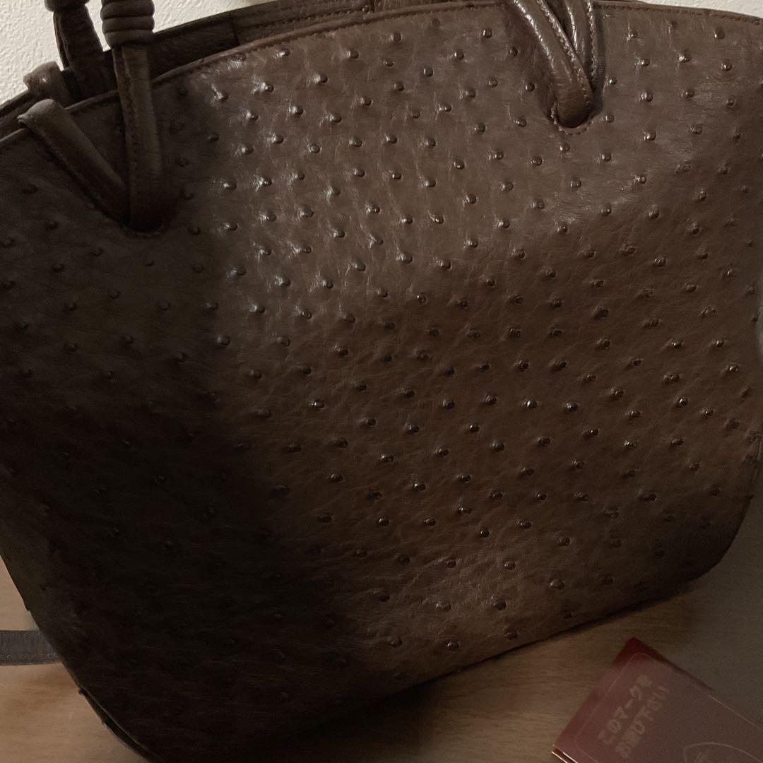 ☆開店セール☆ 新品未使用 美品 定価約26万 JRA オーストリッチ ノット④