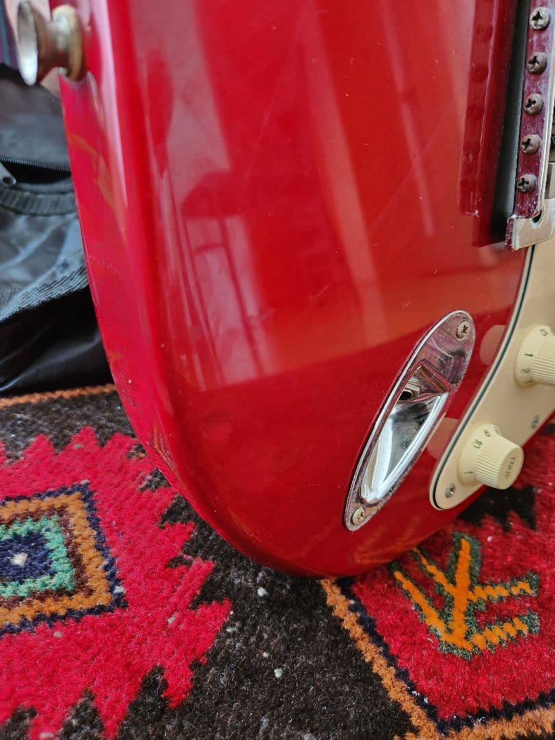 Squire standard スクワイヤー ストラトキャスター スタンダード