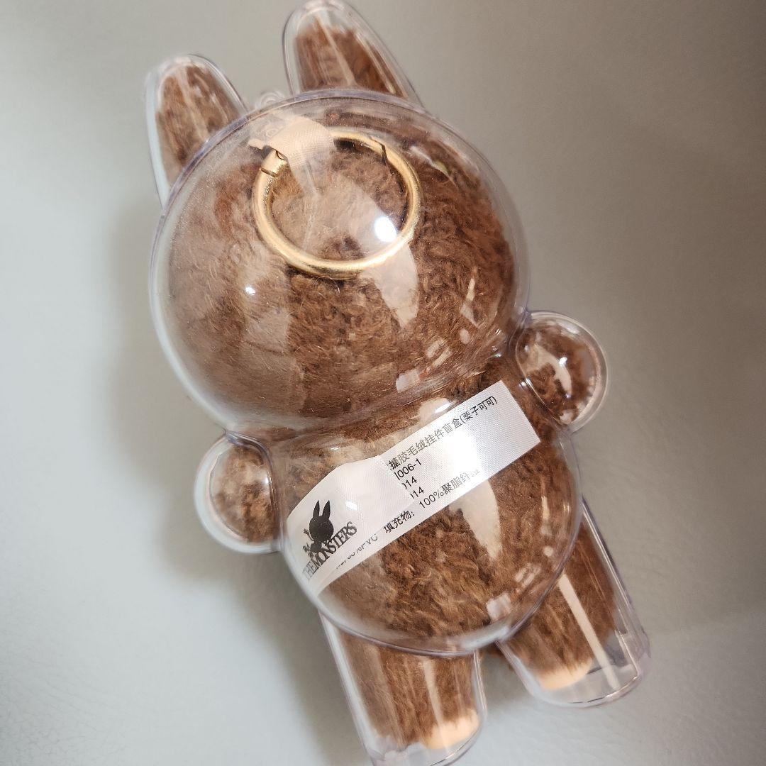 ラブブLABUBU ⭐一代目シークレットマカロン