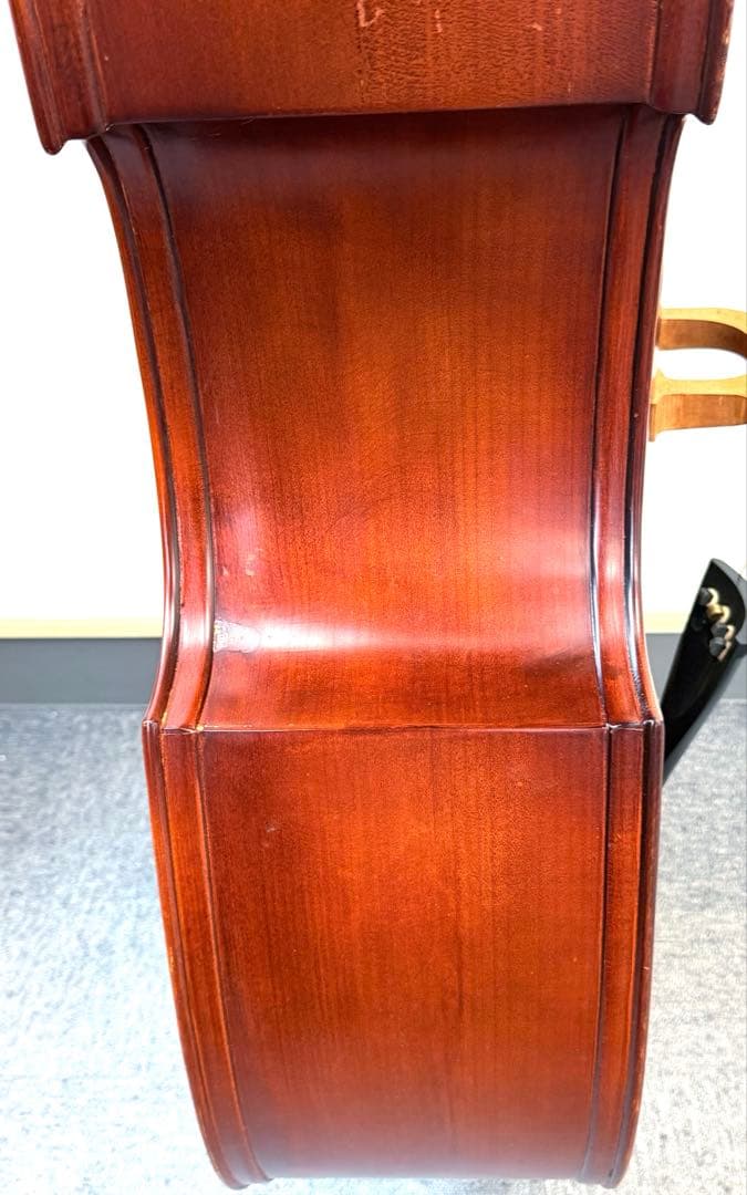 【希少】Oriente HO-38 コントラバス 1997年製 オリエント 弓付