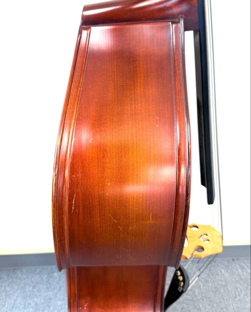 【希少】Oriente HO-38 コントラバス 1997年製 オリエント 弓付