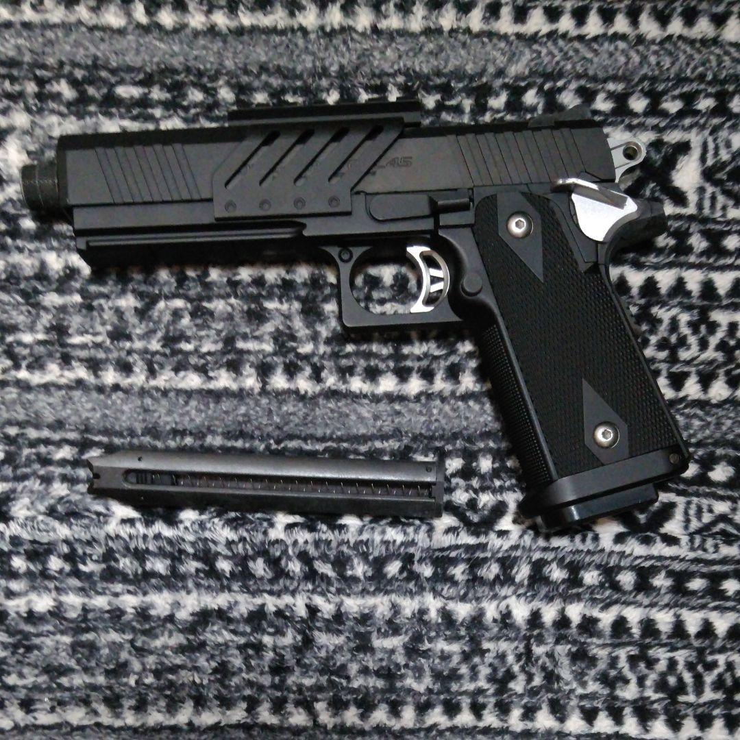 東京マルイ ハイキャパ電動ガン