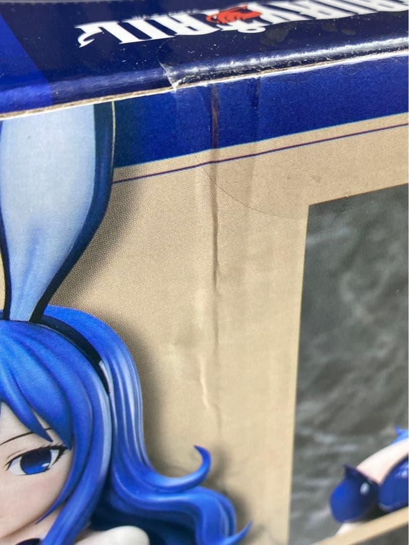 【未開封】ジュビア ロクサー バニーver 1/4スケール フィギュア