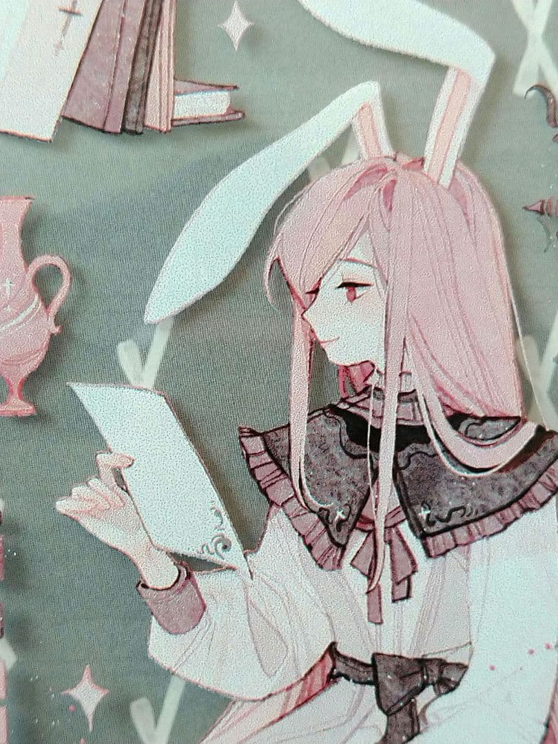 J61＃兔兔唱诗班・初（PET)Menu手帐规划局切り売り海外人物マステ女の子