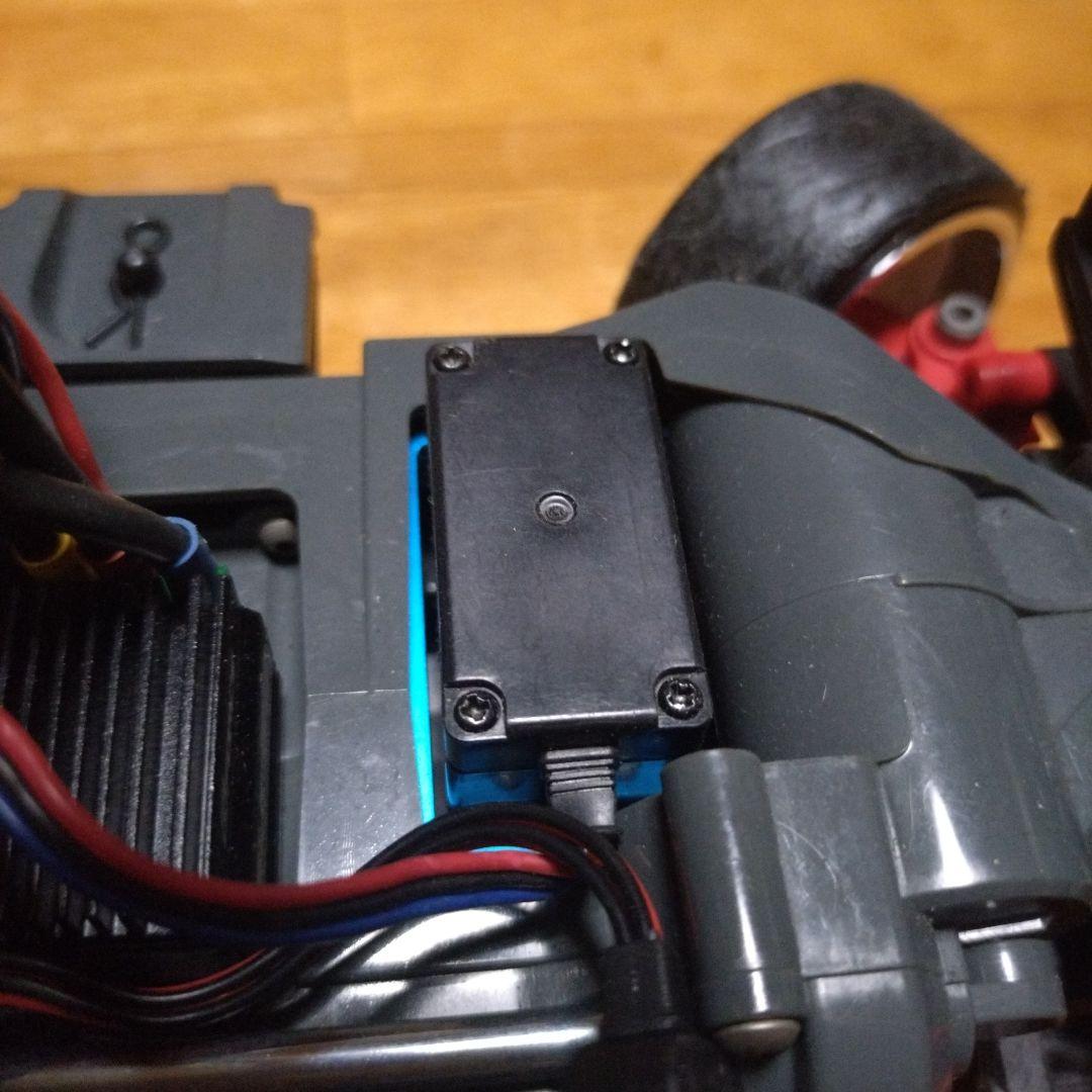 タミヤ　MF01X　変更ありです。