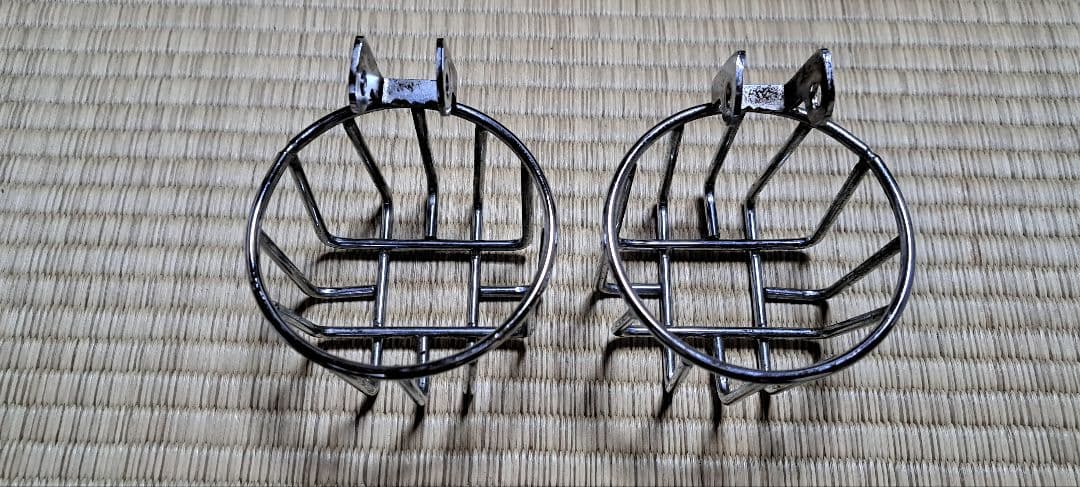 ホーク CB ウインカーガード - メルカリ