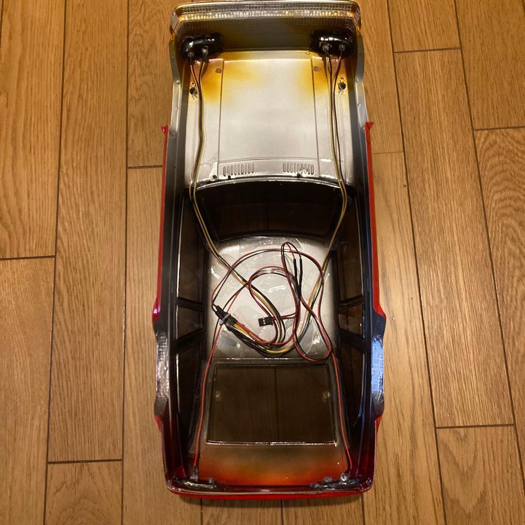 一番星　パンドラ 日産サニーB310 N2ボディ