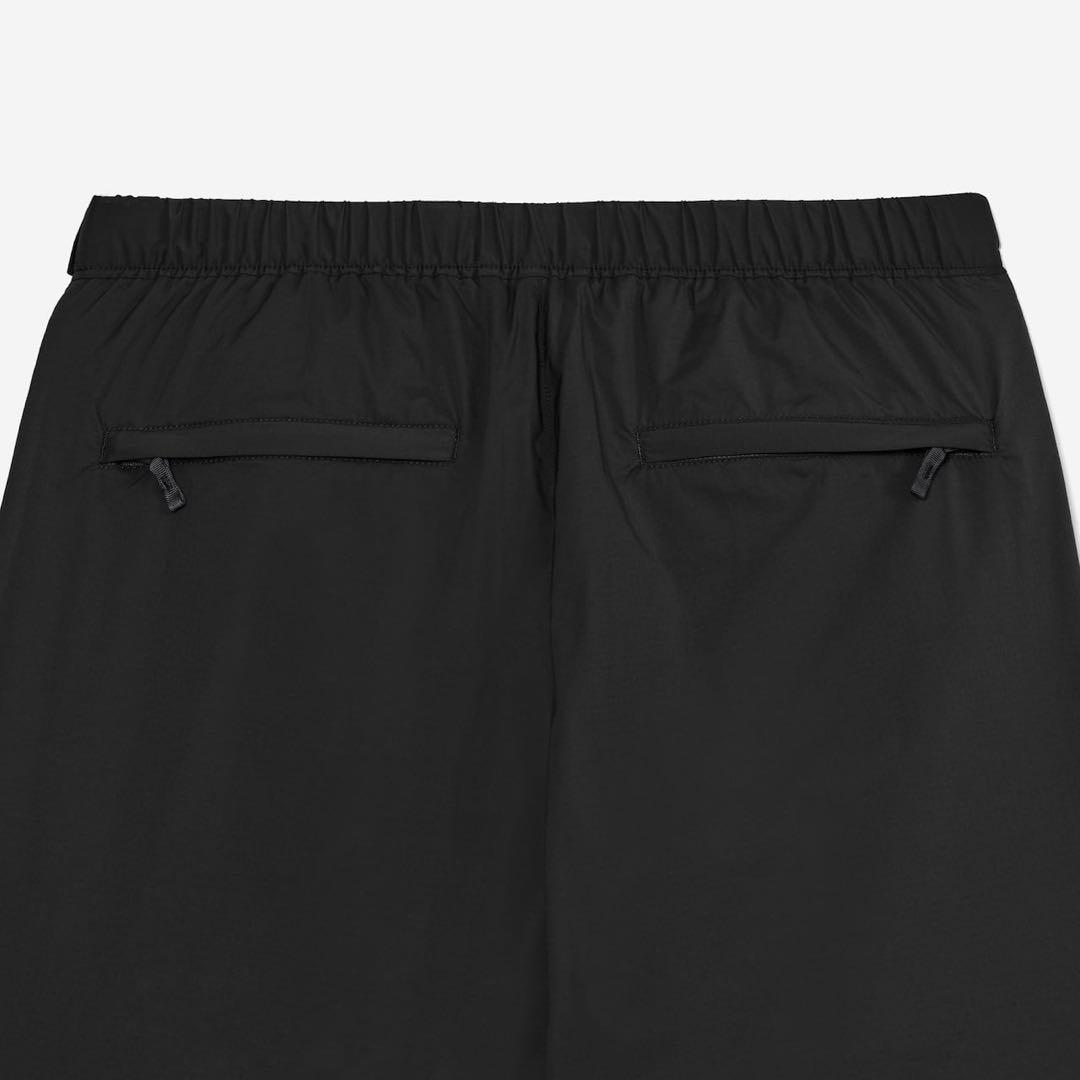 SET UP】ENNOYとスタイリスト私物 PADDED NYLON SET UP (BLACK