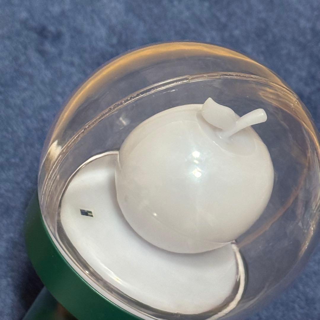 【電池なし】Mrs. GREEN APPLE ペンライト 公式 リンゴデザイン