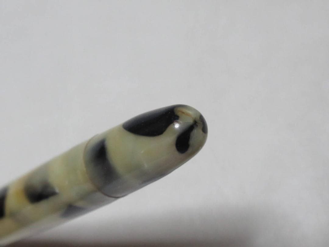 ◇未使用 1950年頃 ◇今は無き 杉田万年筆 SUGITA セルロイド製 細字