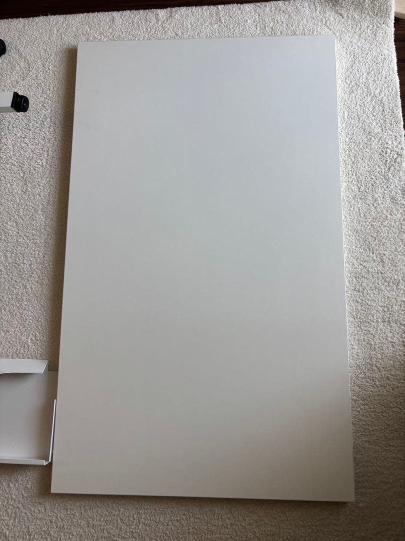 KOKUYO LEANリーンデスク　ホワイトW1000×D700