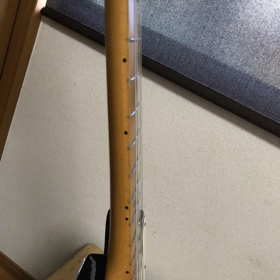 Fender Mexico Telecaster ブラック 美品中古ギター