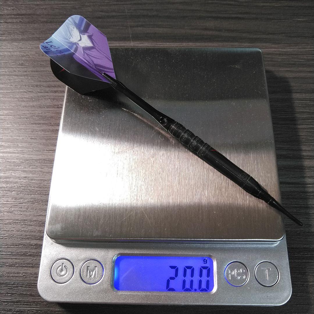 訳あり　美品　コードギアス　反逆のルルーシュ　ダーツ　セット