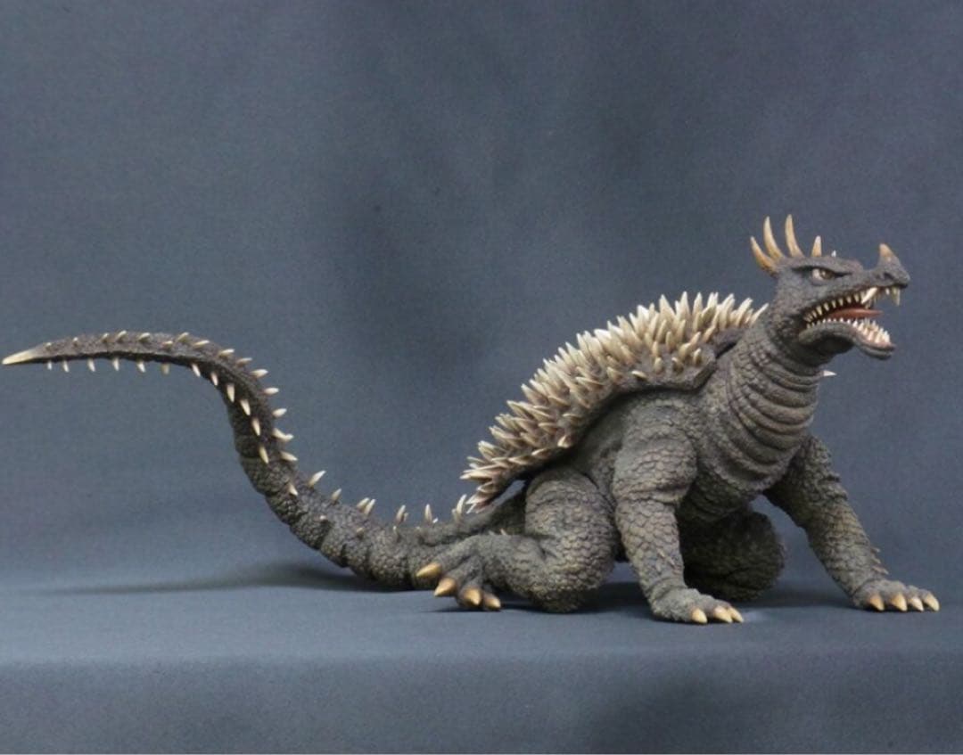 [激レア] 怪獣総進撃 50周年記念 50個限定　怪獣11体セット