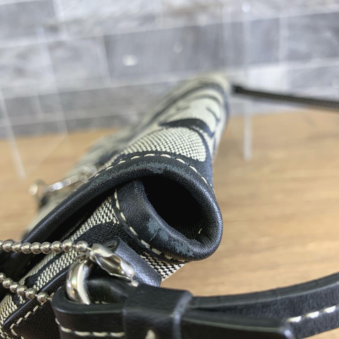 FROM JAPAN公式アカウント01　COACH シグネチャー ワンショ