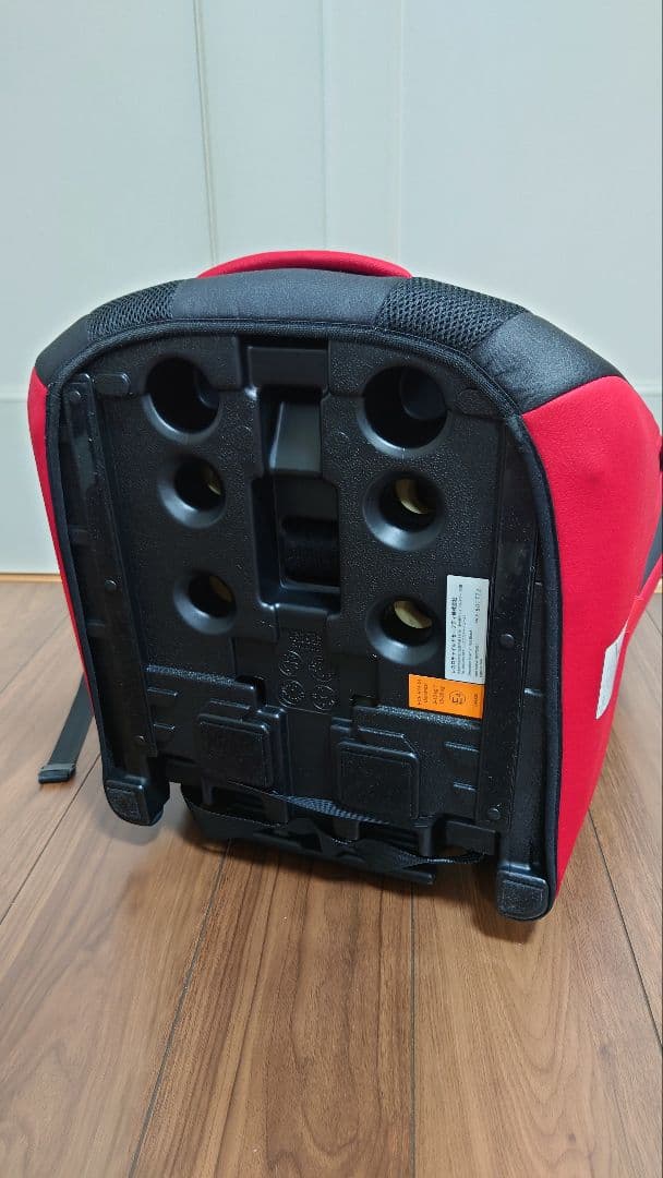 【ほぼ新品】Recaro Start-J1 ジュニアシート Roto Black