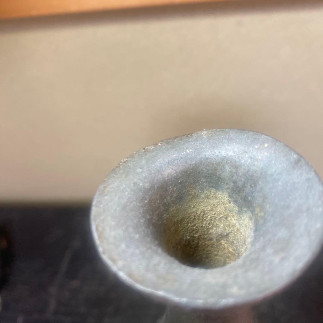 錫徳利476g22cm9cm - メルカリ