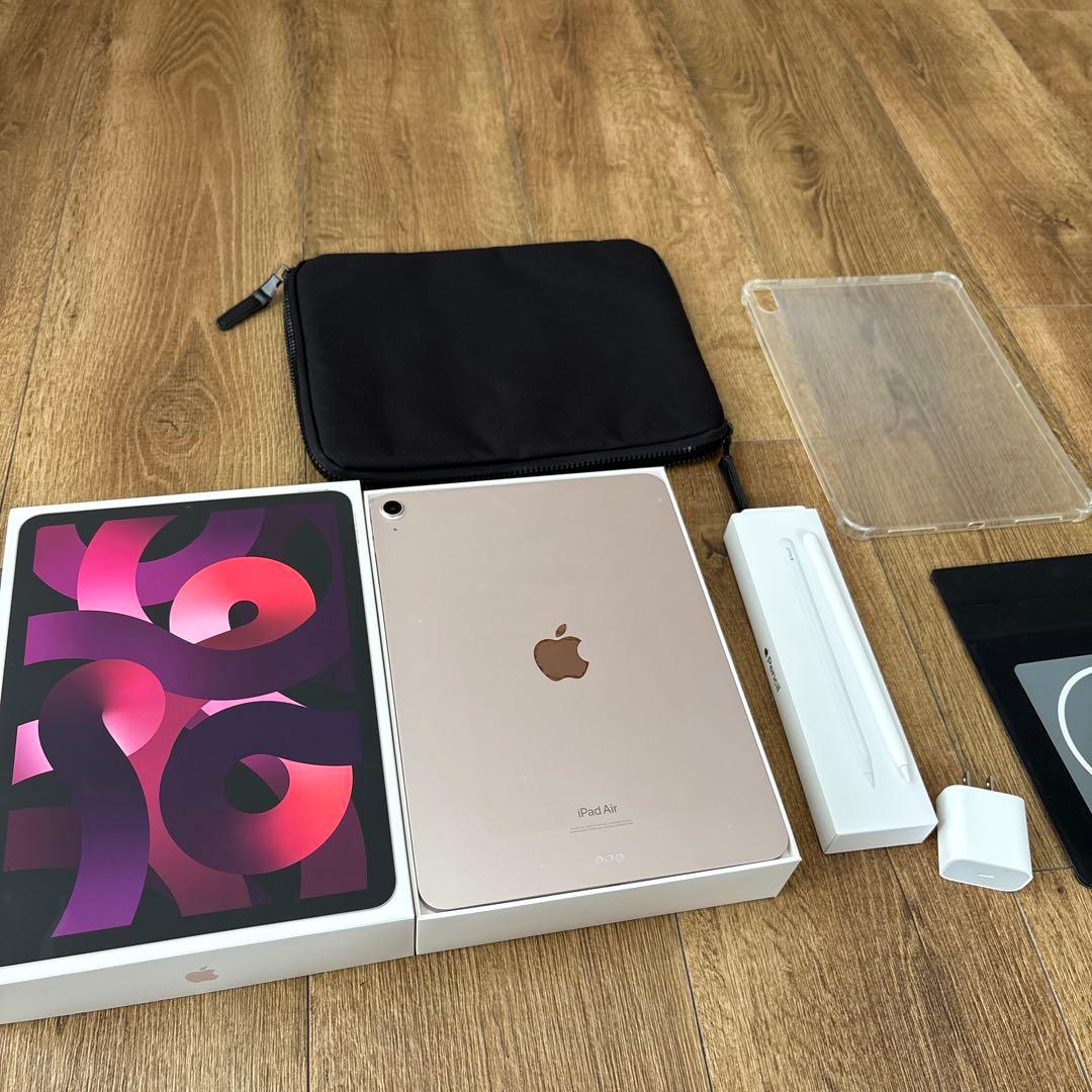 iPad Air 第5世代 64GBピンク＋Apple Pencil＋ケース等 Amazon.com: Supveco Case for iPad Air 13 Inch (M3) 2025/(M2) 2024