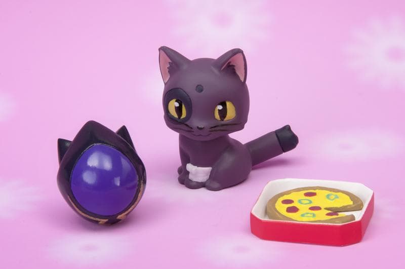 チビアーツ／C.C.（コードギアス 反逆のルルーシュ｜フィギュア）