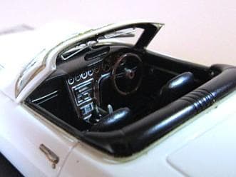 特価 Make Up (1/43) トヨタ 2000GT Roadster