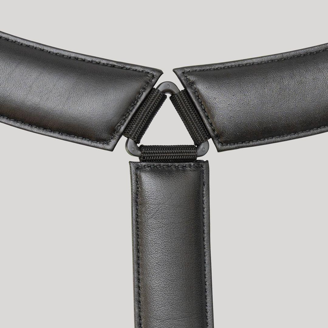 BREATHTAKING サックスストラップ ブラック　2024年限定