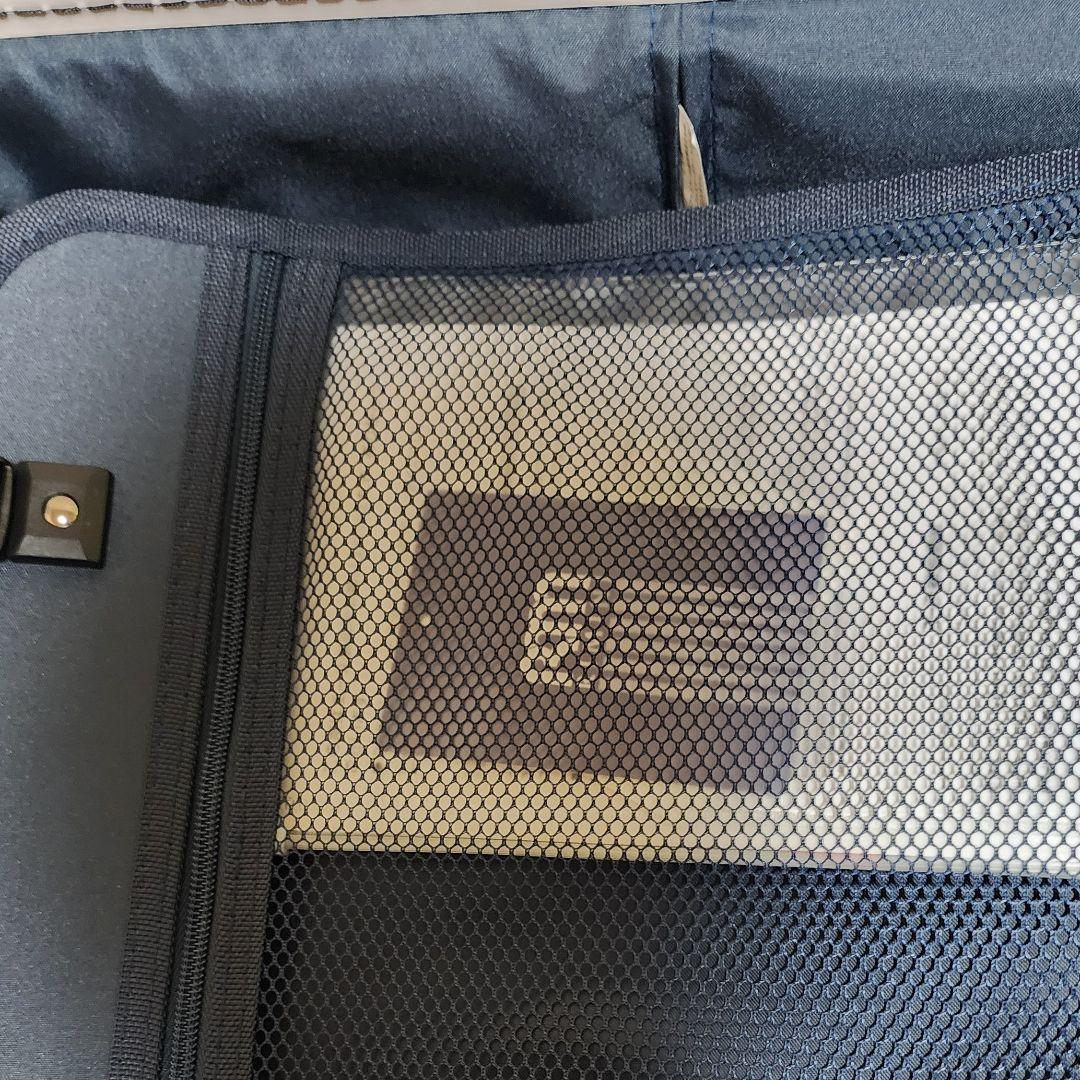 RIMINI】ナクシオンFR 70-80L キャリー スーツケース ACE.