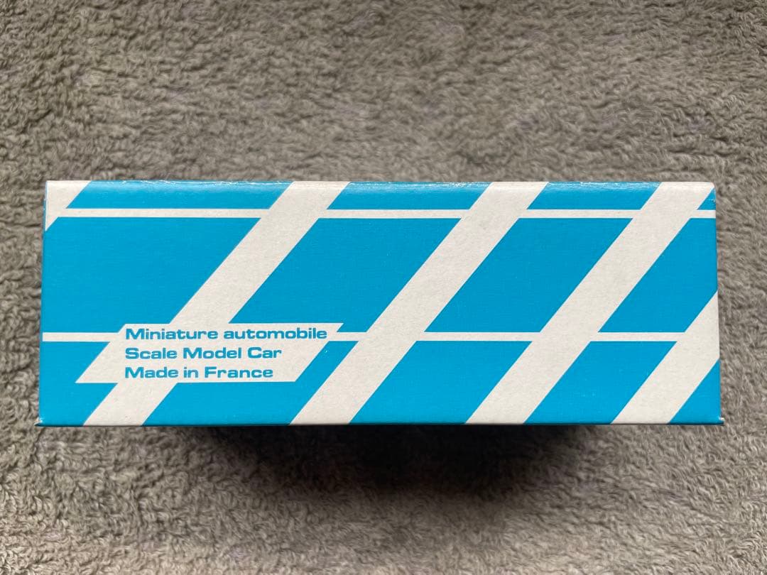 アルファロメオ 145 COUPE ALEZAN 1995 1/43 おもちゃ