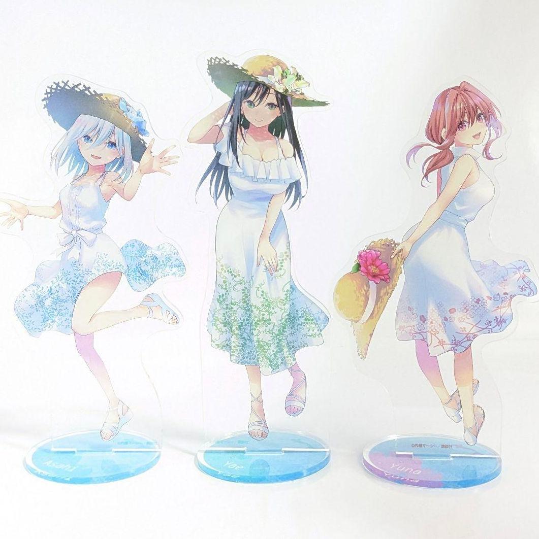 甘神さんちの縁結び ローソン アクリルスタンド 甘神さんちの縁結び ローソン アクリルスタンド 甘神さんちの縁結び