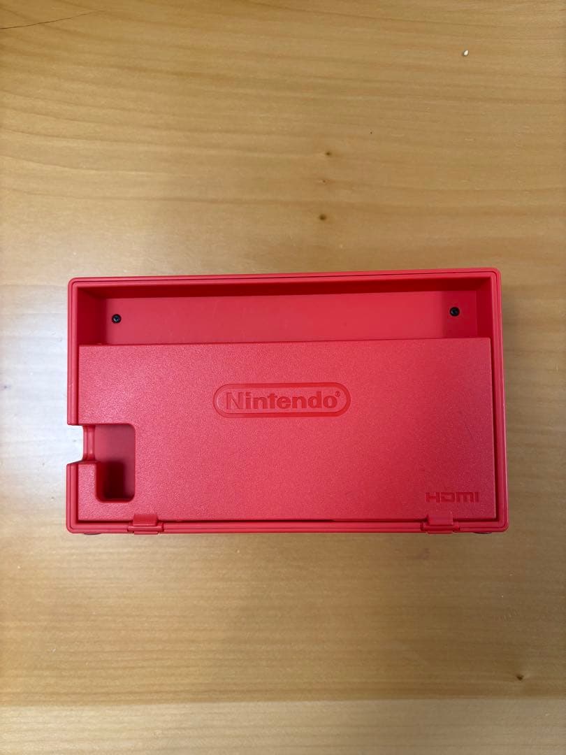 【フルセット】Nintendo Switch マリオレッド×ブルー　セット　本体