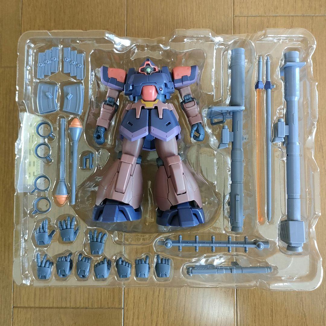 【プレバン限定】ロボット魂プロトタイプ・リック・ドムII ver. ANIME