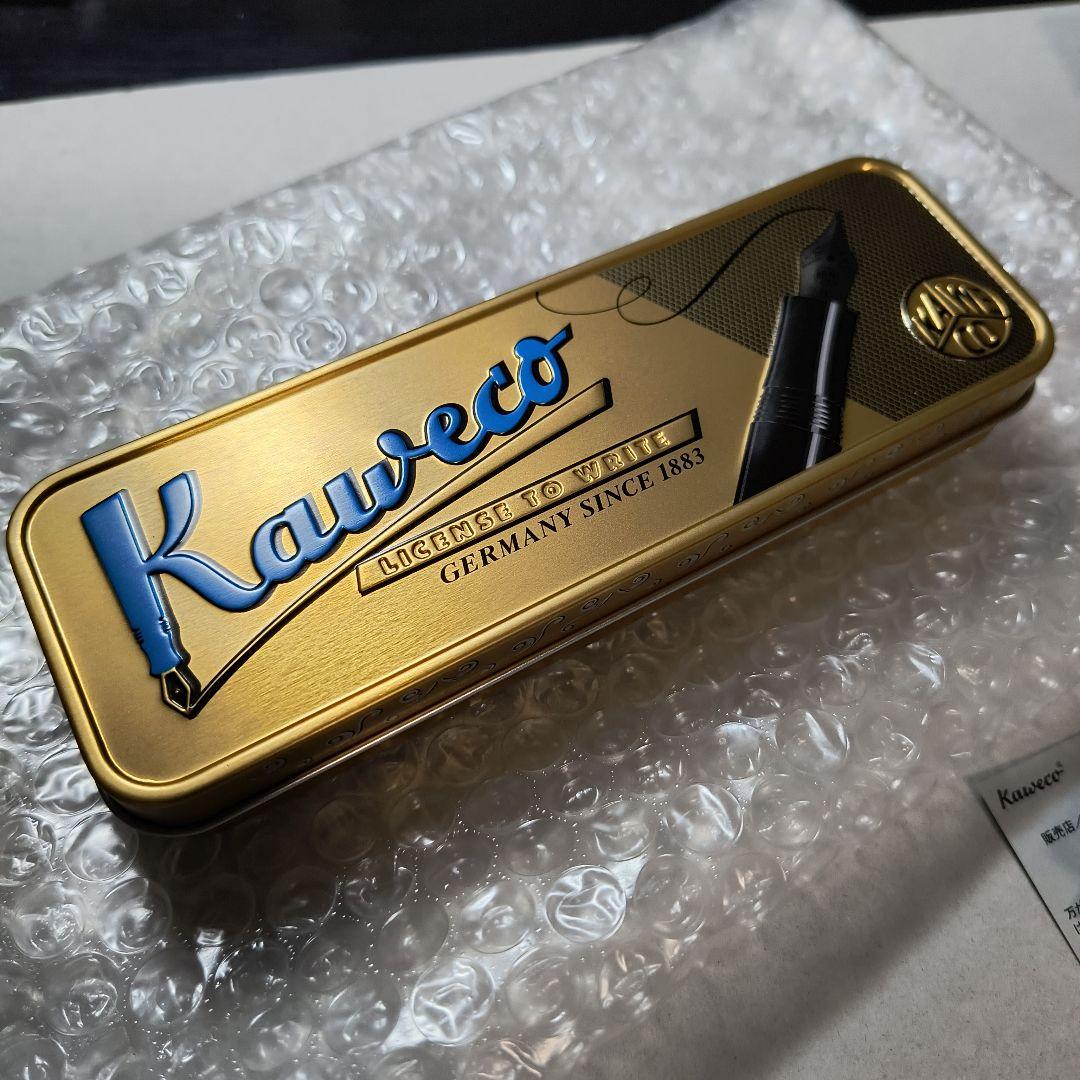 カヴェコスペシャル レッド　0.5mm　Kaweco　シャープペンシル