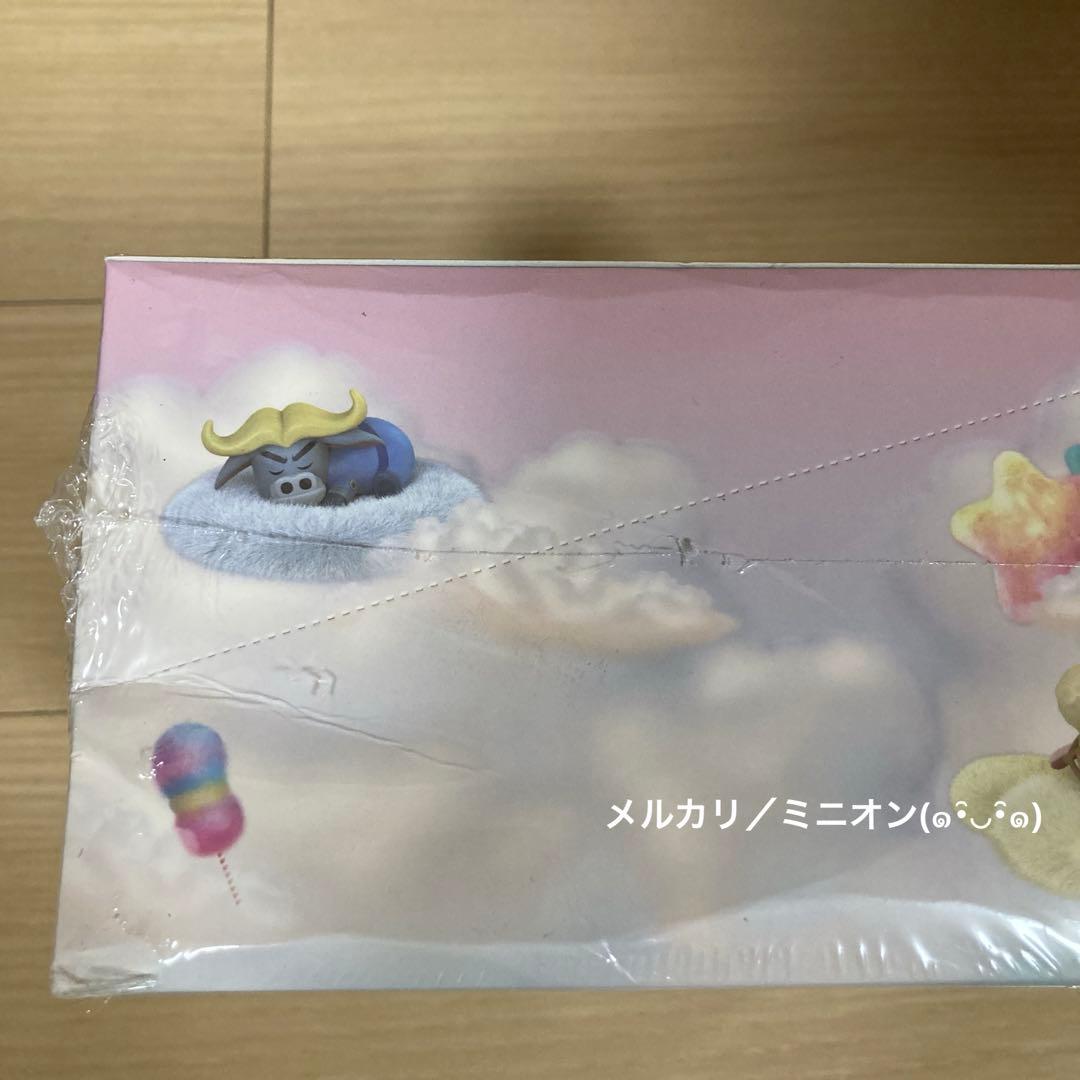 MORSTORM ズートピア 寝そべりシリーズ フィギュア 9種セット BOX