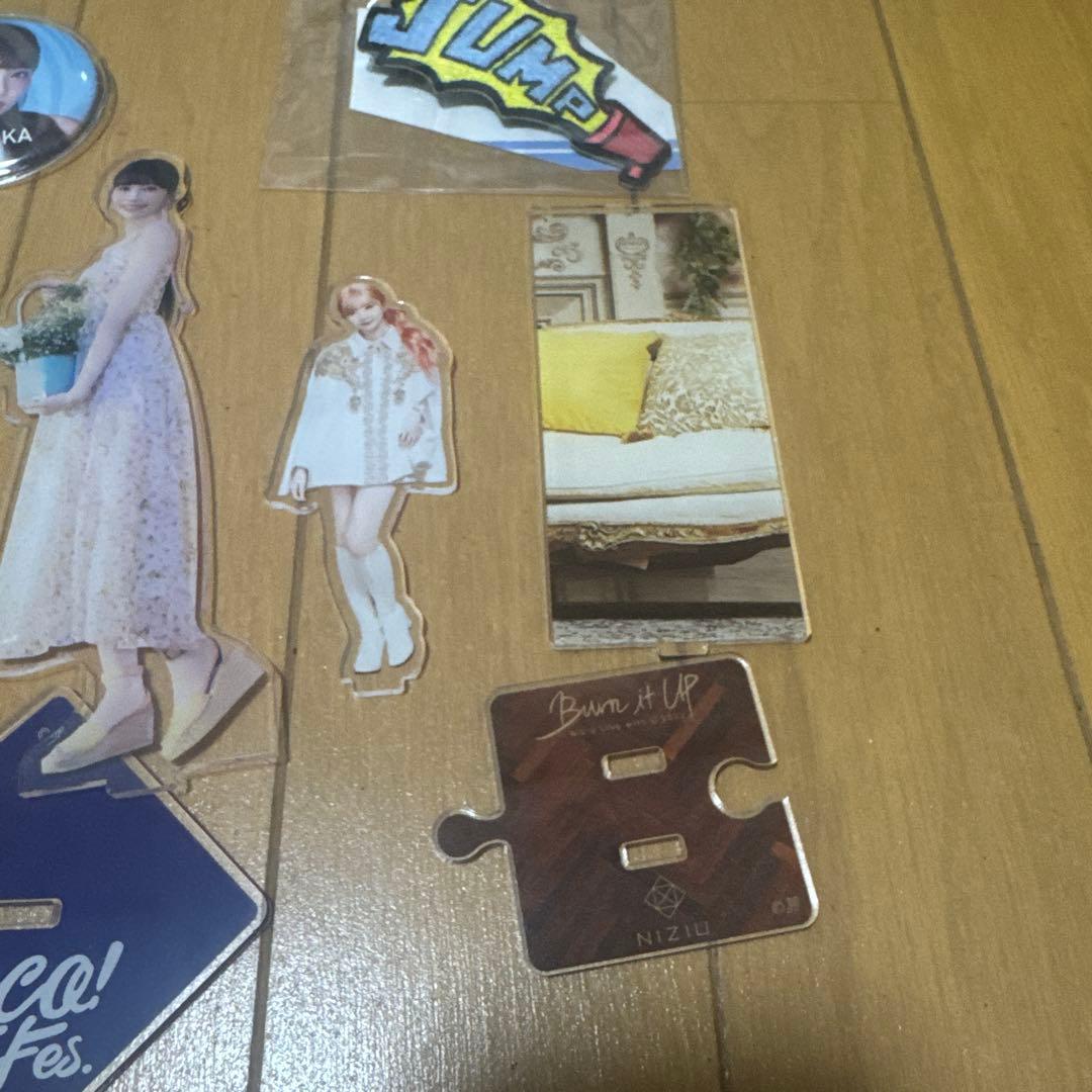 NiziU マユカ　リマ　まとめ売り