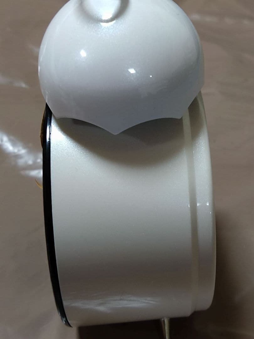 わちふぃーるど ベビーダヤン 目覚まし時計