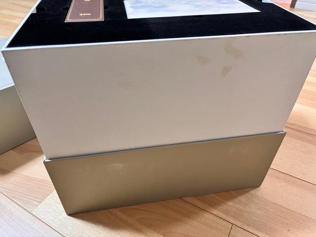 原神 匣里日月 磁気浮遊ランプ 2周年記念 非売品 絶版 公式グッズ 凝光