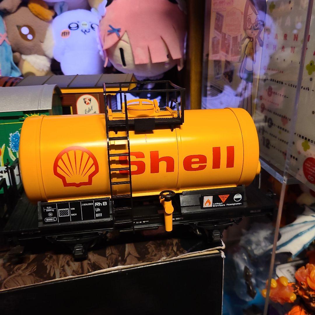 レーマン LGB GゲージボールドウインのB1タンクセットジャンク