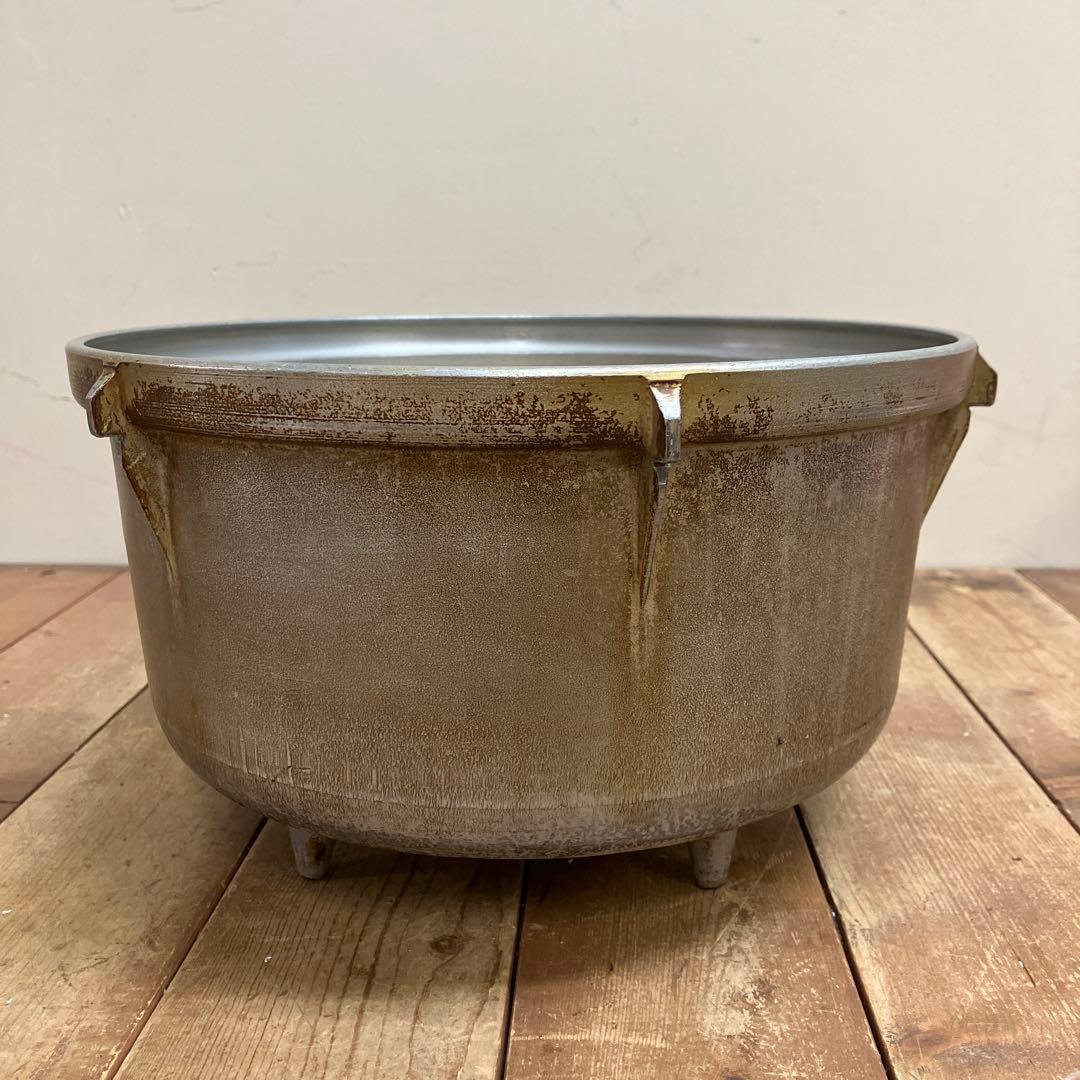 B-壁 昭和レトロ パロマ ガス炊飯器 LPガス用 PR-200 炊飯器 一升