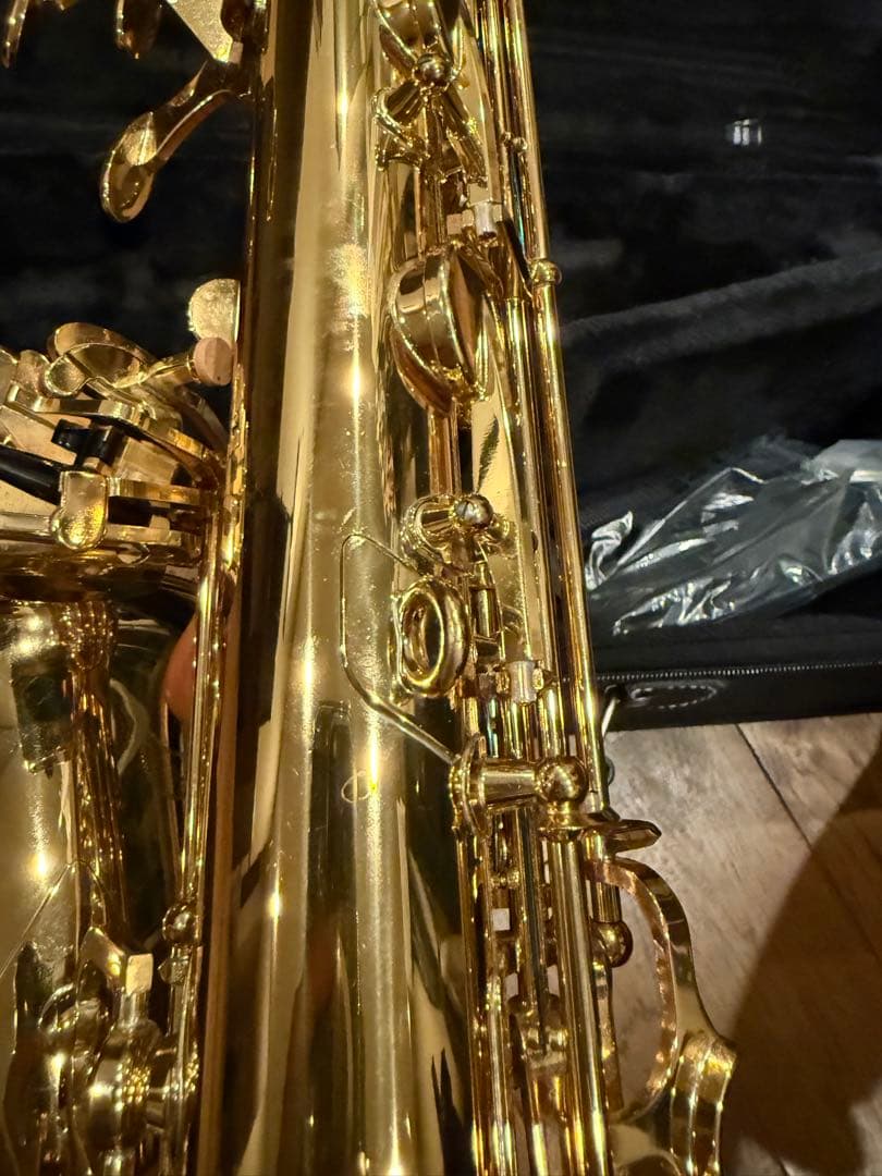 ヤマハ アルトサックス YAS-62