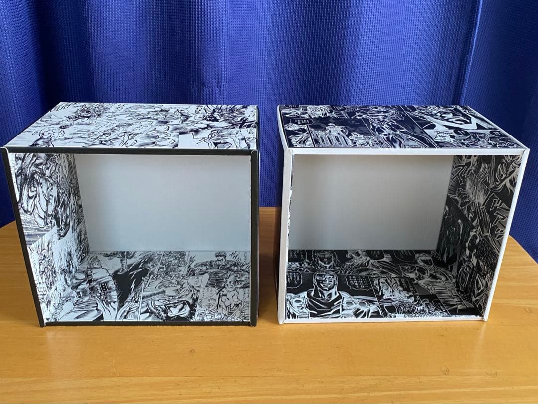 北斗の拳　究極版　全巻初版、帯付