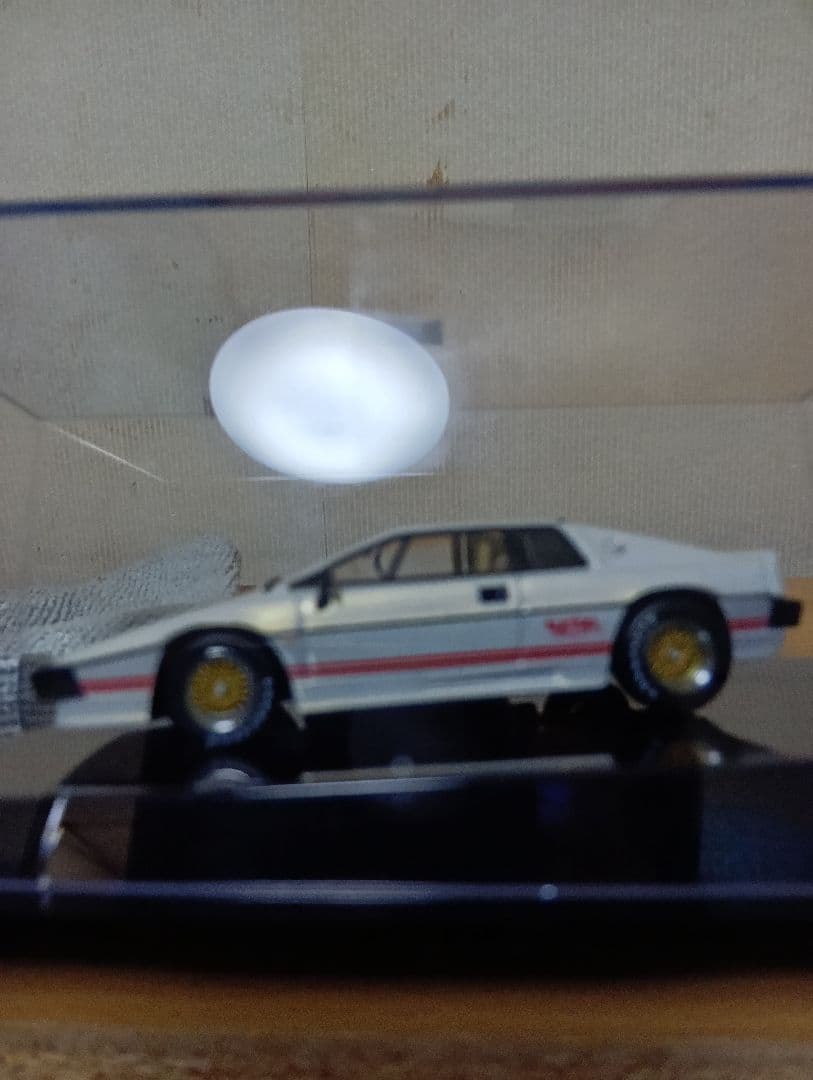 1/43 AUTOart lotus esprit turbo エスプリ