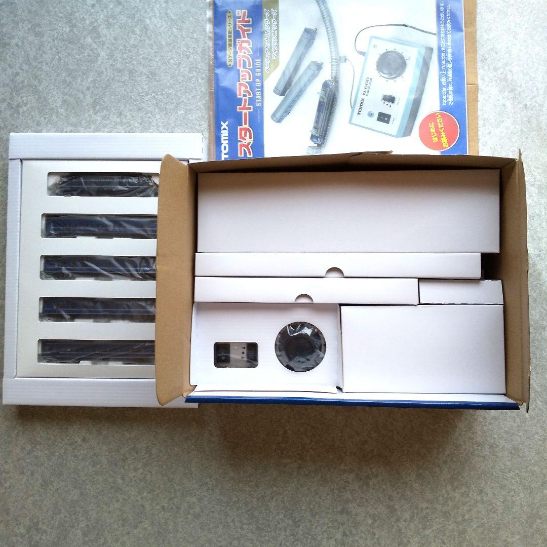 TOMIX ブルートレイン ベーシックセットSD 【新品・未使用】