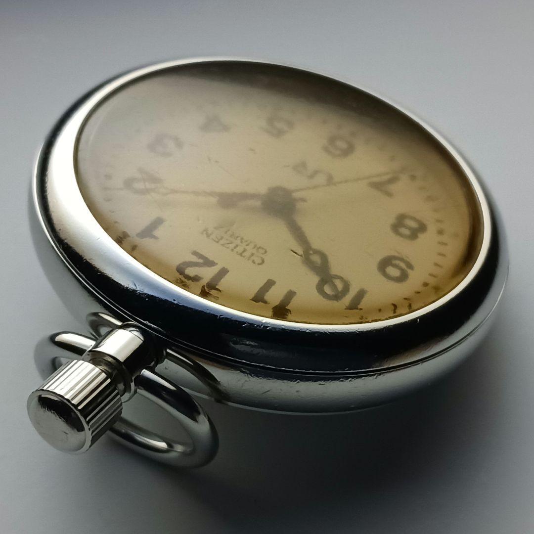 JR西日本 鉄道時計(懐中時計) CITIZEN cal.4769