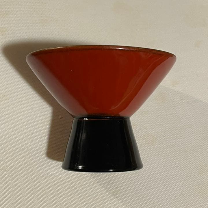 輪島塗り お猪口 金杯