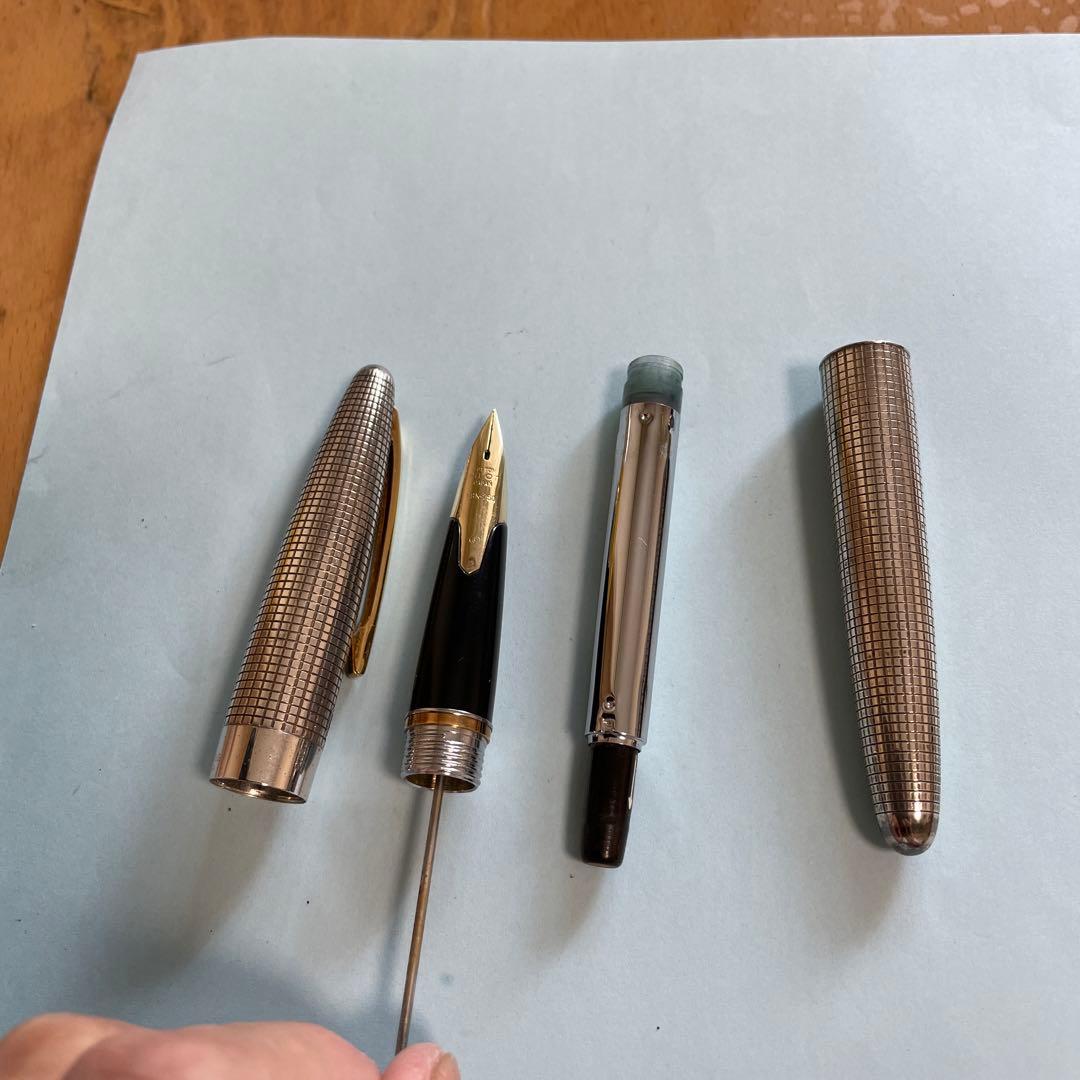 最終値下げ パイロット スターリングシルバー シャーペン 最終値下げ