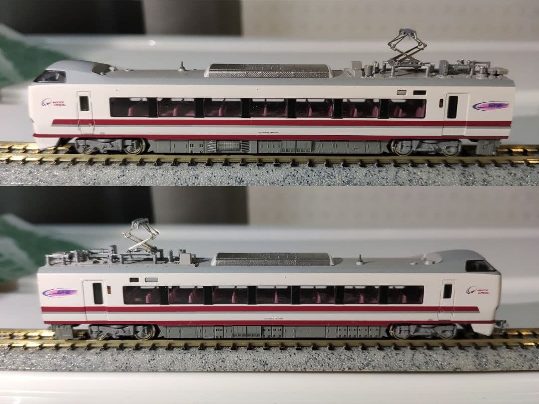 勝*丸様 KATO 10-810 北越急行 683系 スノーラビット 9両セット