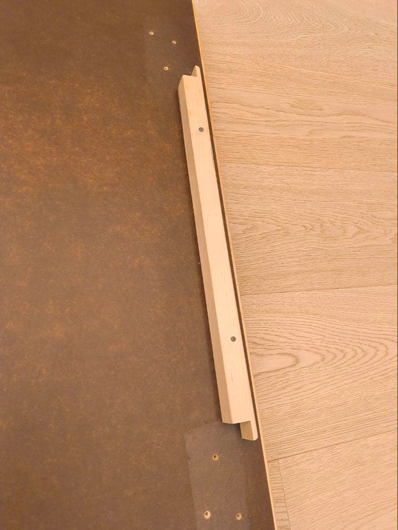 artek アルテック　テーブル81C ホワイトラミネート