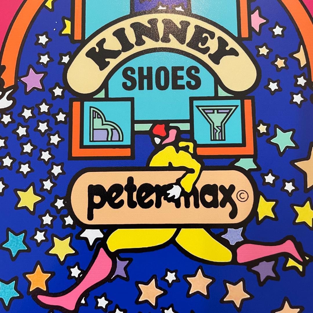 ポスター☆ピーター・マックス 1960's 